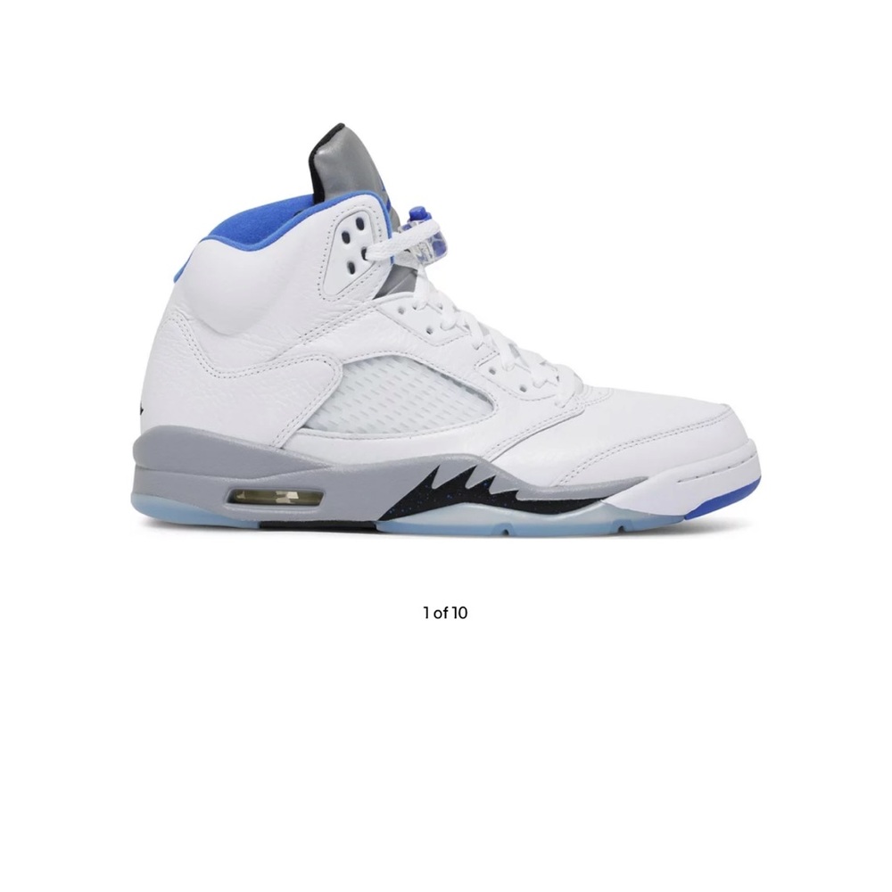 Jordan 5
